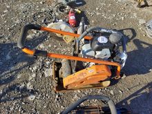 Image of Belle- Altrad Wacker Plate