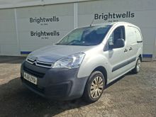 Image of CITROEN BERLINGO 850 EN-PRISE BLU Panel Van
