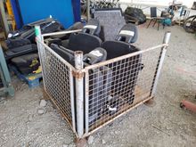 Image of Quantity Of Volvo XC90 Seats & Trims