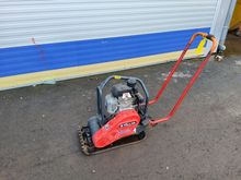 Image of Altrad Belle LC3252SP Plate Compactor 320Mm Petrol 62Kg
