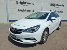 Image of VAUXHALL ASTRA DESIGN CDTI ECOTEC Estate