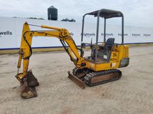 Image of JCB 801.4 Mini Excavator