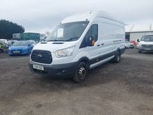 Image of FORD TRANSIT 350 HD Panel Van