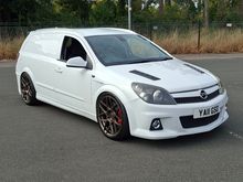 Image of 2011 Vauxhall Astra Special