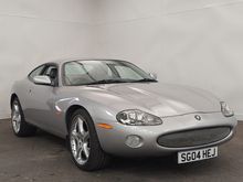Image of 2004 Jaguar XK8 (X100)