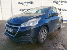 Image of PEUGEOT 208 ACCESS A/C BLUE HDI 5 Door Hatchback