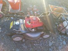 Image of Easy Start GCV 160 Mower