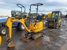 Image of JCB 8008 Micro Excavator