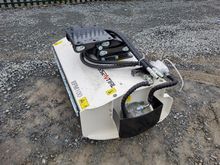Image of Essential EFM100 Excavator Mounted Flail Mower