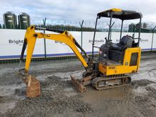 Image of JCB 15C-1 Mini Excavator