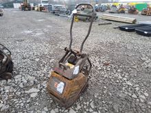 Image of Petrol Compaction Plate