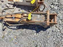 Image of Breaker - 45mm pins, 160mm centres, 245mm ears