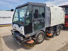 Image of SCARAB M25H Compact Sweeper