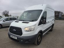 Image of FORD TRANSIT 350 Panel Van