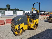 Image of Bomag BW 80 AD-5 Twin Drum Vibrating Roller