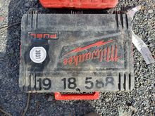 Image of Milwaukee Grinder