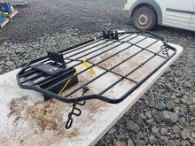 Image of Load Guard removed from Volvo XC90