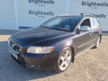 Image of VOLVO V50 R-DESIGN D Estate