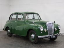 Image of 1954 Daimler Conquest
