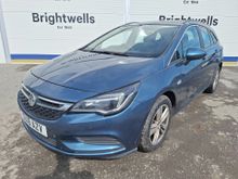 Image of VAUXHALL ASTRA CDTI S/S Estate
