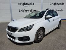 Image of PEUGEOT 308 ACCESS BLUE HDI S/S 5 Door Hatchback