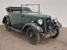 Image of 1937 Austin Seven Opal