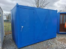 Image of Unipod 3.25m x 2m Static Welfare Unit