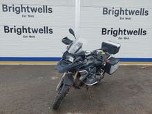 Image of BMW R 1250 GS TE Motorcycle