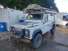Image of LAND ROVER DEFENDER 110 HARD TOP TD Light 4X4 Utility