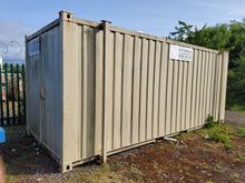 Image of 20ft Container