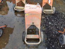 Image of Belle Minimix 150 110v Electric  Cement Mixer Body