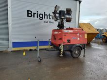 Image of Tower Light BLED1-1557 VT1 Hybrid LED Lighting Tower