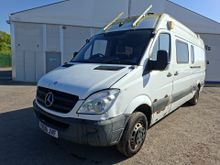 Image of MERCEDES SPRINTER Van