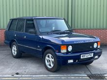 Image of 1995 Range Rover Vogue SE
