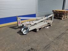 Image of Gantry A Frame - Alloy - 2 Tonne Swl