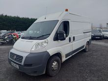 Image of FIAT DUCATO 35 MULTIJET MWB Panel Van