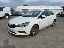 Image of VAUXHALL ASTRA CDTI ECOTEC S/S Estate