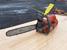 Image of Husqvarna 560 XP G Petrol Chainsaw