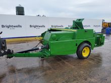 Image of John Deere 459 Conventional Baler
