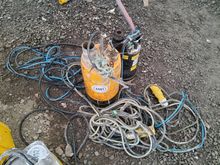 Image of 2x Submerssible Pumps