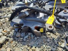 Image of Hitch 45mm Pins, 145mm Ears, 265mm Centres