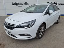 Image of VAUXHALL ASTRA DESIGN ECOTEC S/S Estate