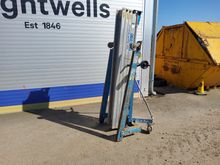 Image of Genie 6 Metre Manual Goods Lift
