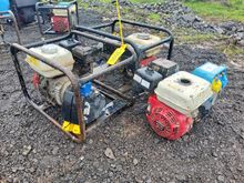 Image of 3x Petrol Generator