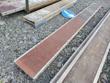 Image of 1x Youngman Board approx. 4800x450mm