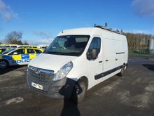 Image of VAUXHALL MOVANO L3H2 F3500 CDTI Panel Van