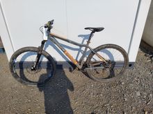 Image of 1x Voodoo Bantu Bicycle Frame No. AA80126148 Frame Size: -