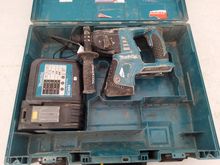 Image of Makita BHR262 Cordless Rotary Hammer Drill