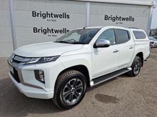 Image of MITSUBISHI L200 BARBARIAN DI-D AUTO Pick-up