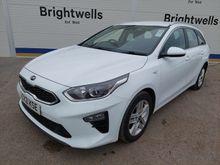 Image of KIA CEED 2 CRDI ISG MHEV Estate